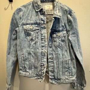 Old Navy Light Blue Denim Jacket